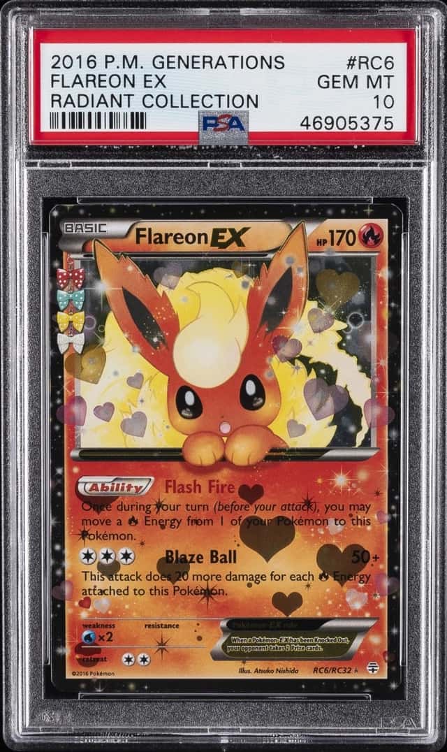 Flareon EX