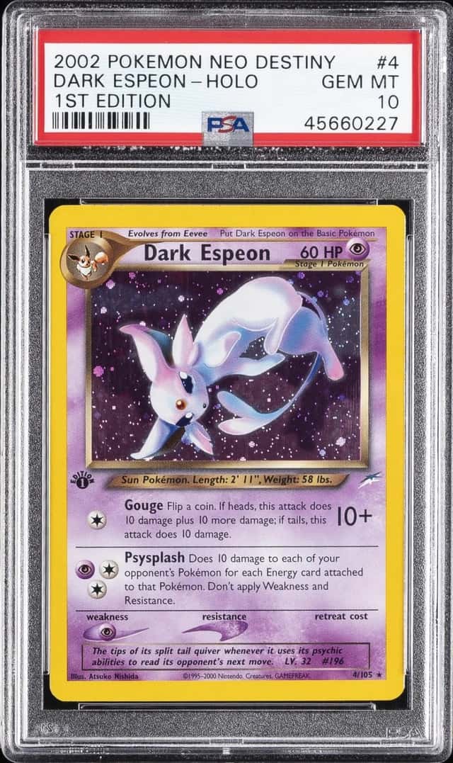 Dark Espeon