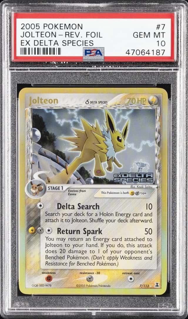 Jolteon