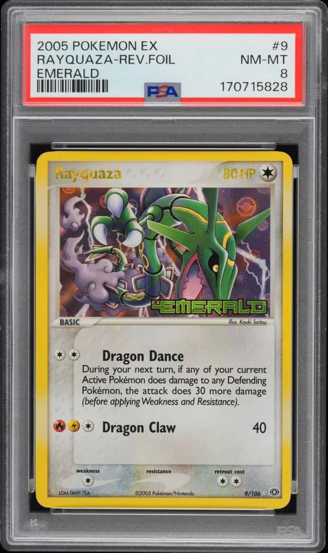 Rayquaza
