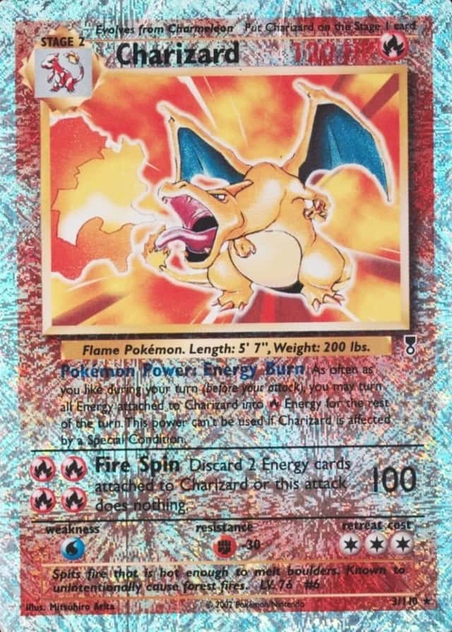 Reverse Holo