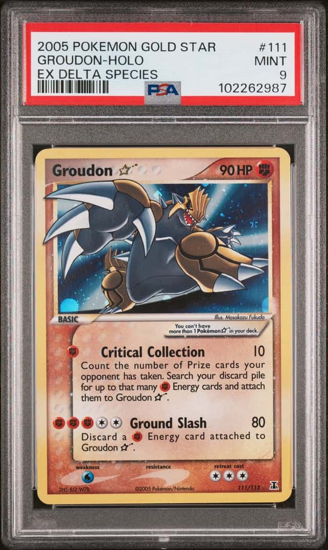 Groudon