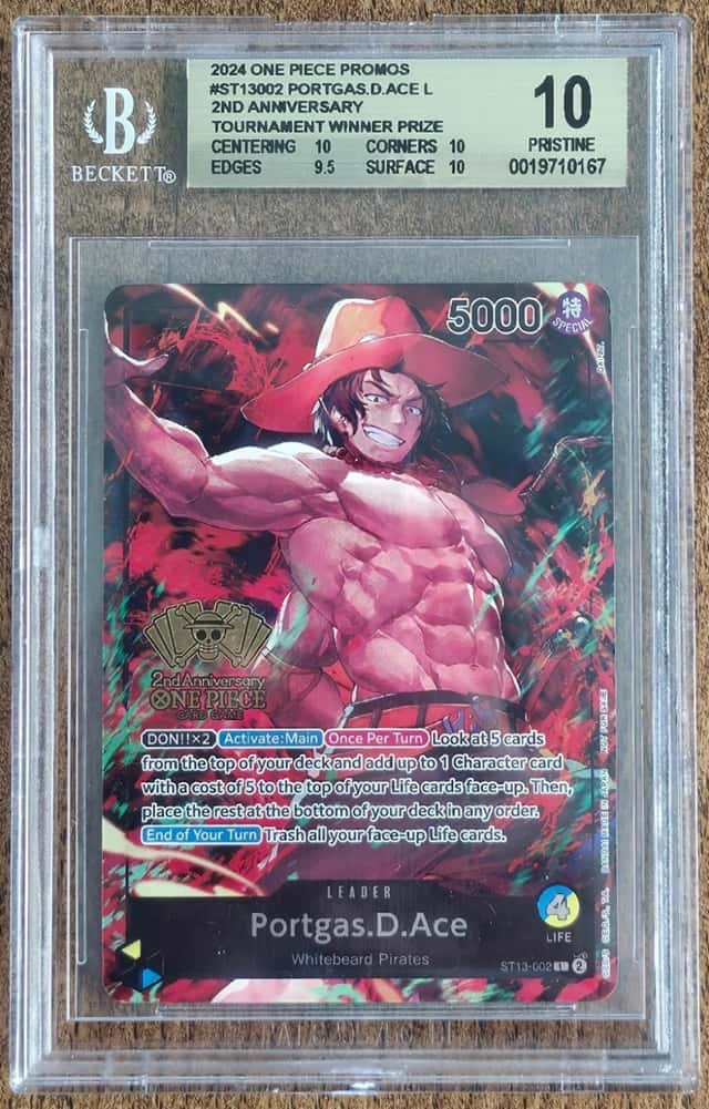 Portgas D. Ace