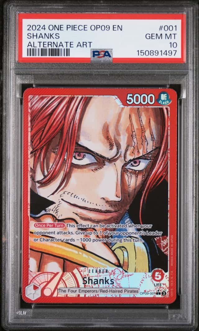 Shanks