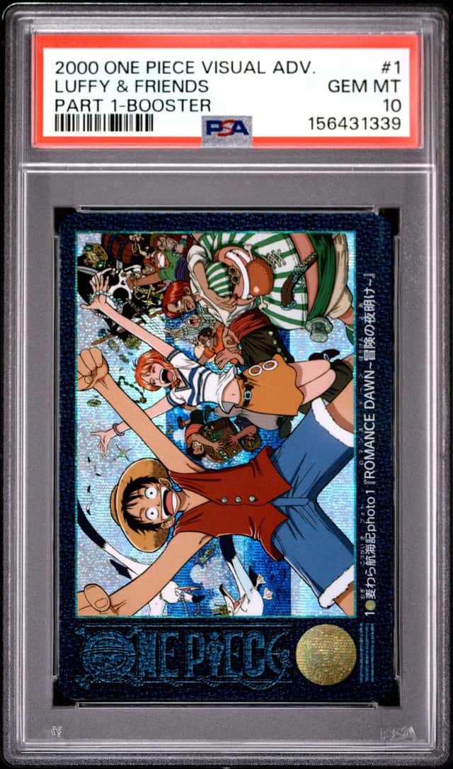 Luffy & Friends