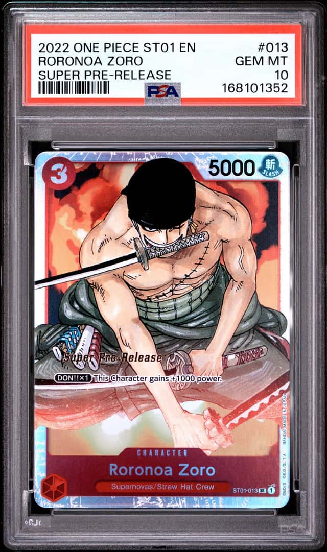 Roronoa Zoro