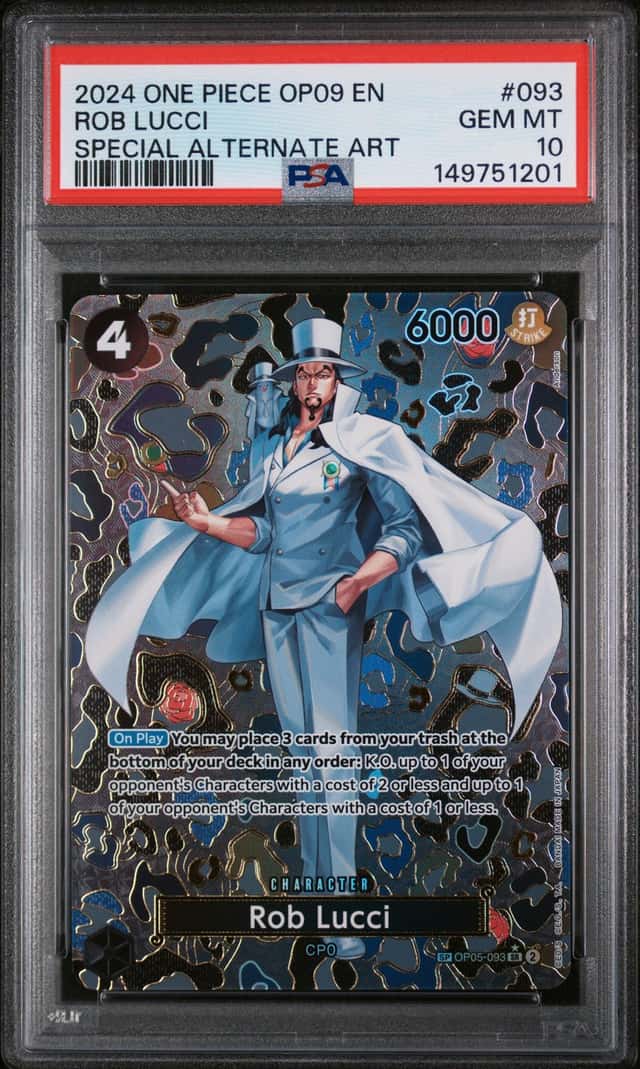 Rob Lucci