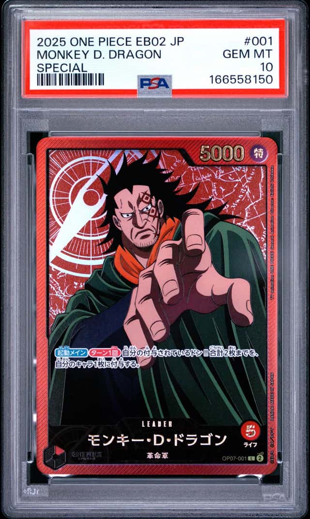 Monkey D. Dragon