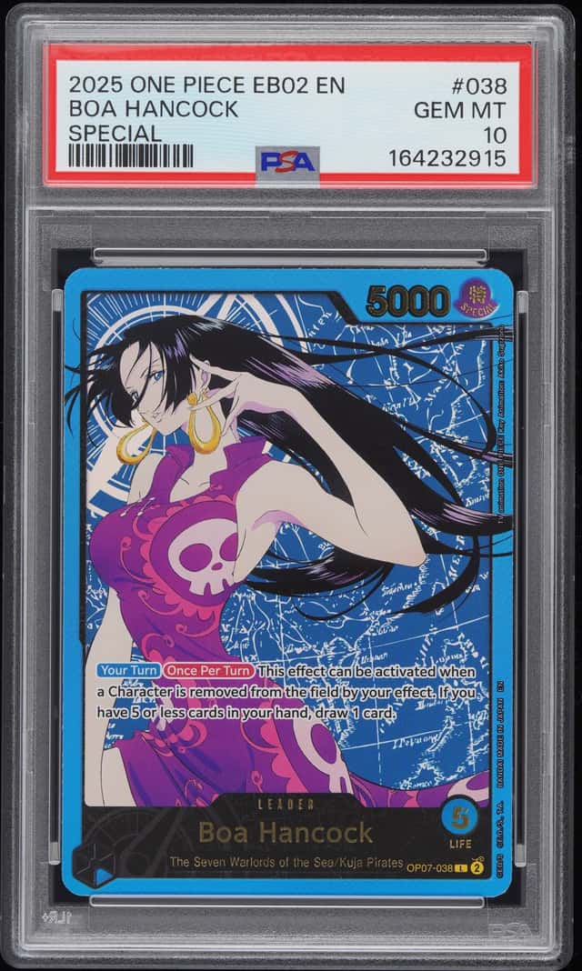 Boa Hancock