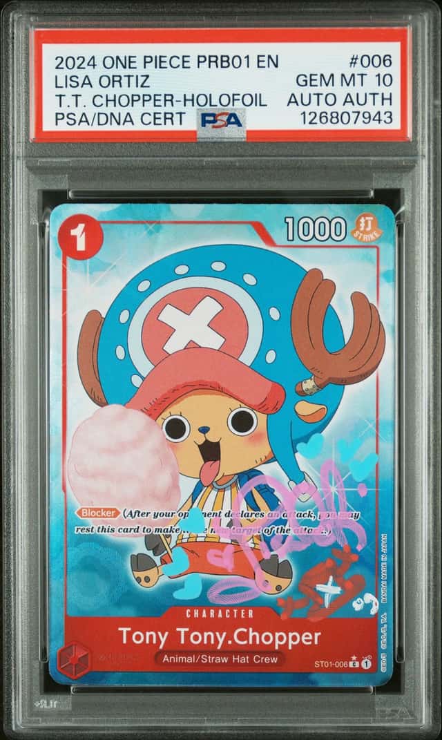 Tony Tony Chopper