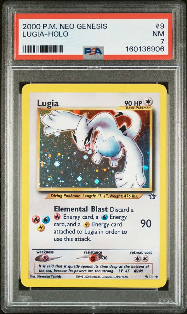 Lugia