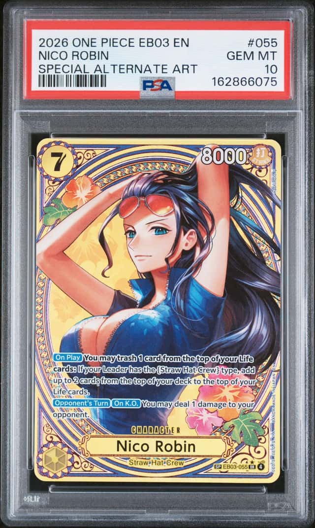 Nico Robin