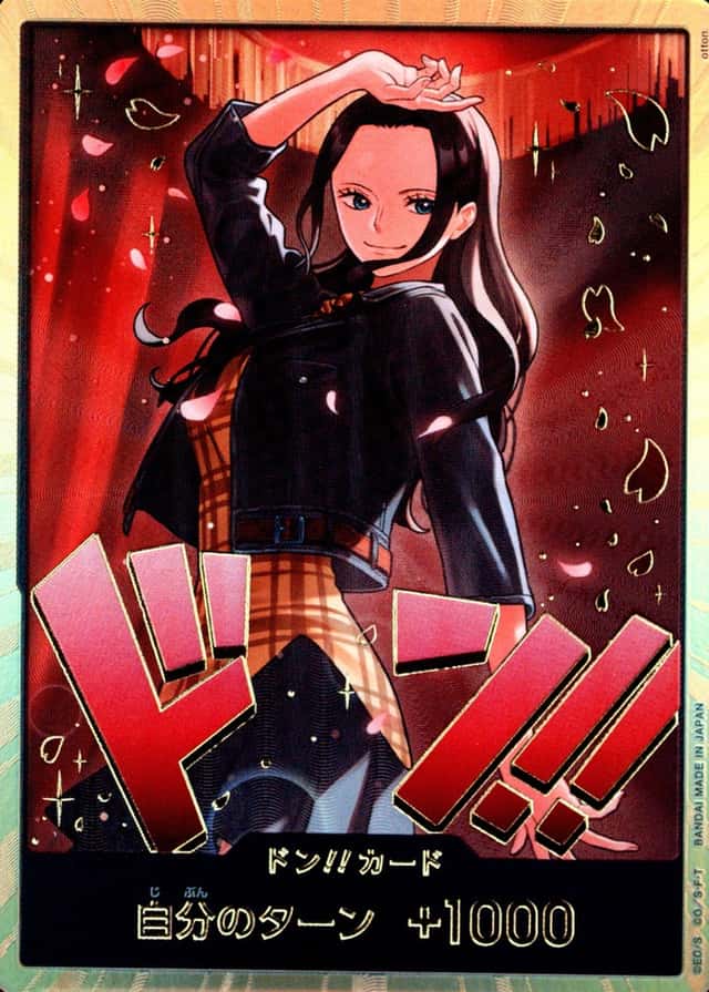 Nico Robin Gold