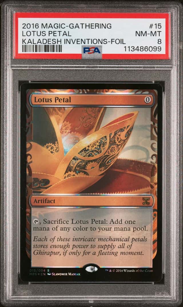 Lotus Petal