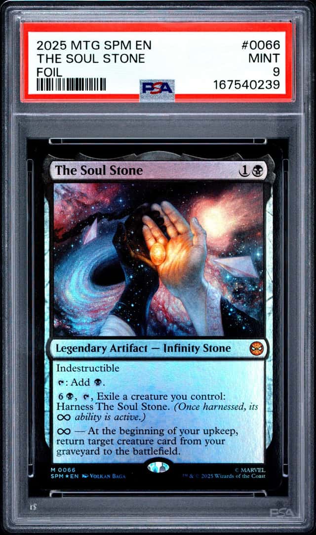 The Soul Stone