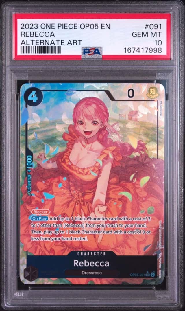 Rebecca