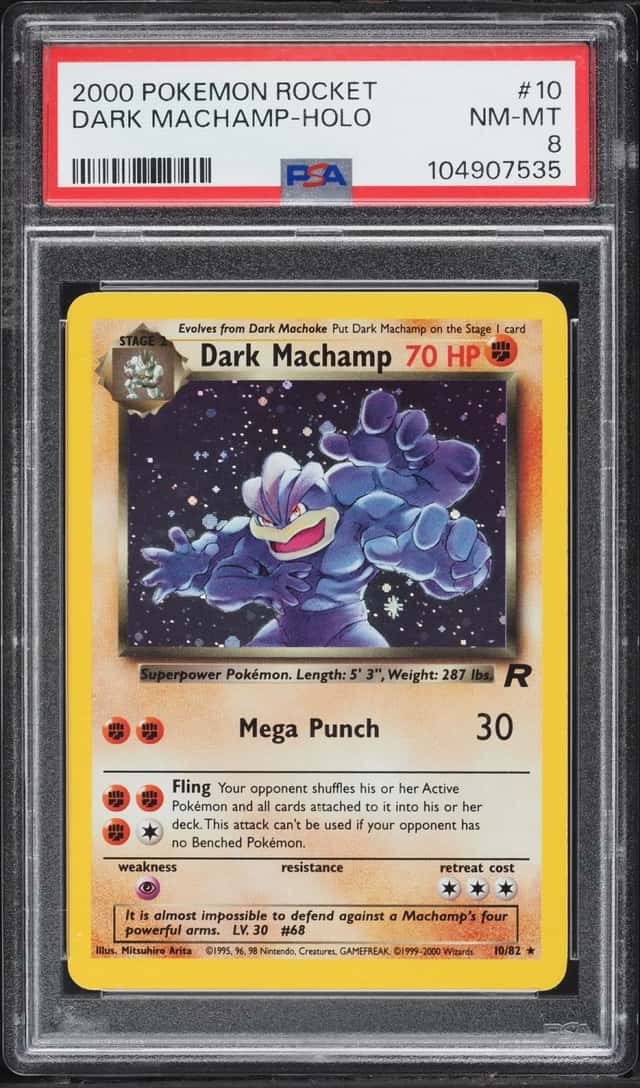 Dark Machamp