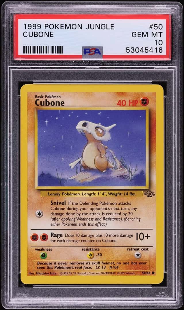 Cubone