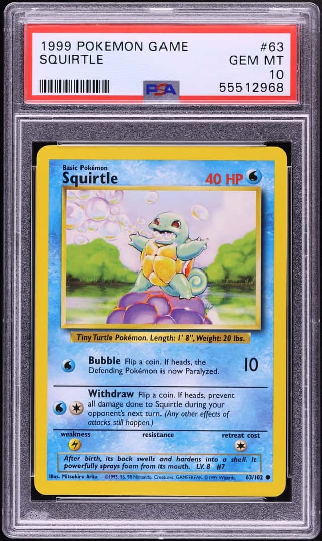 Squirtle