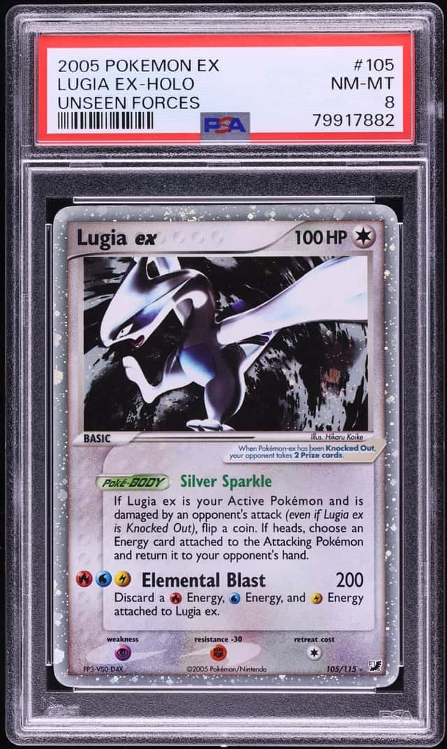 Lugia EX