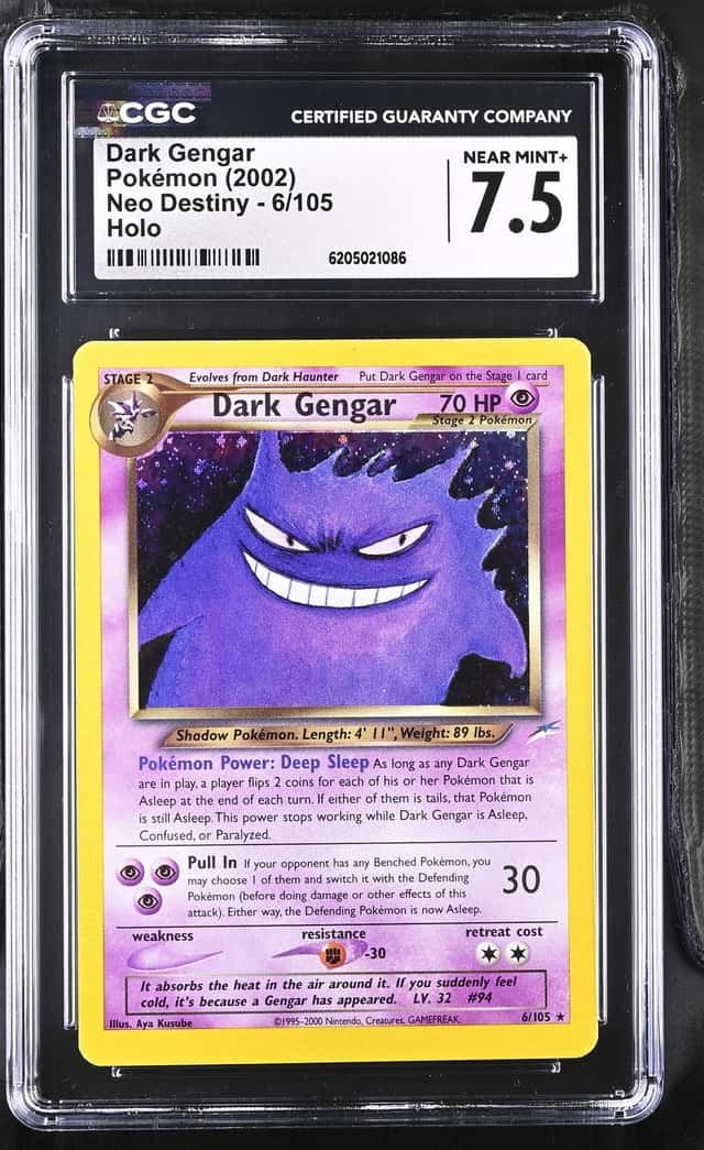 Dark Gengar