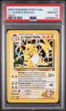 Lt. Surge'S Raichu