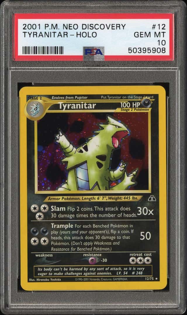 Tyranitar
