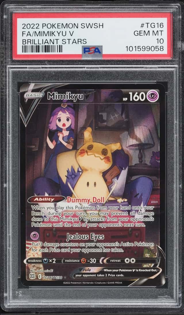Mimikyu V