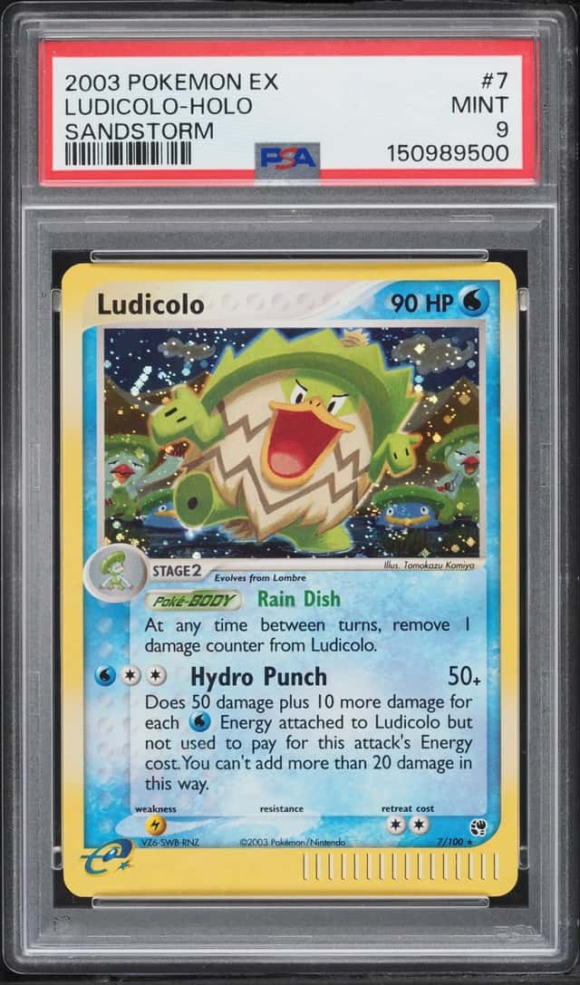 Ludicolo