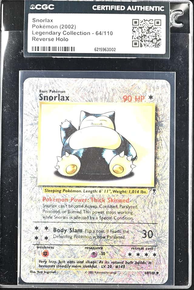 Snorlax