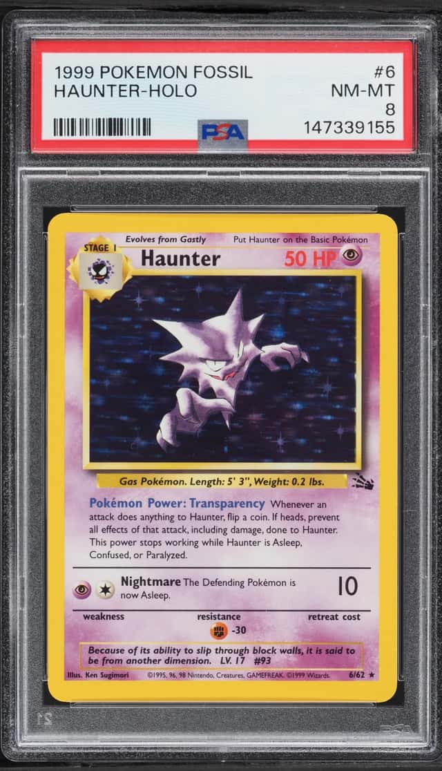 Haunter