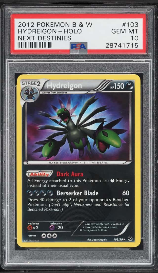 Hydreigon