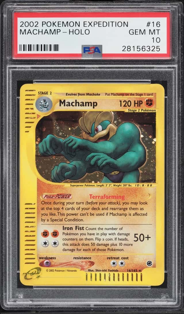 Machamp