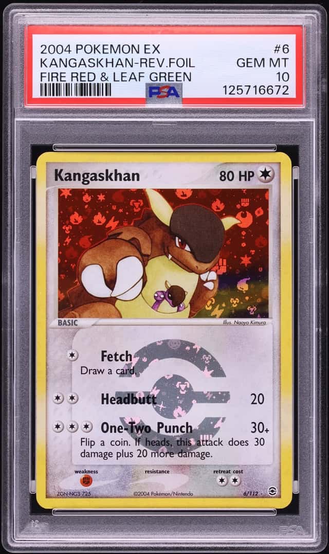 Kangaskhan