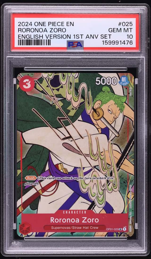 Roronoa Zoro