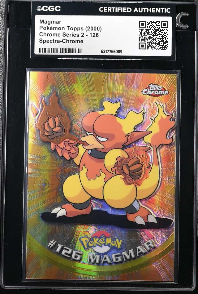 Magmar