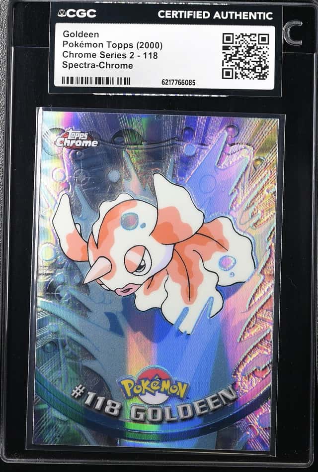 Goldeen