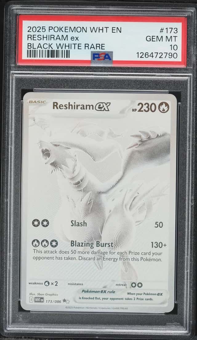 RESHIRAM ex