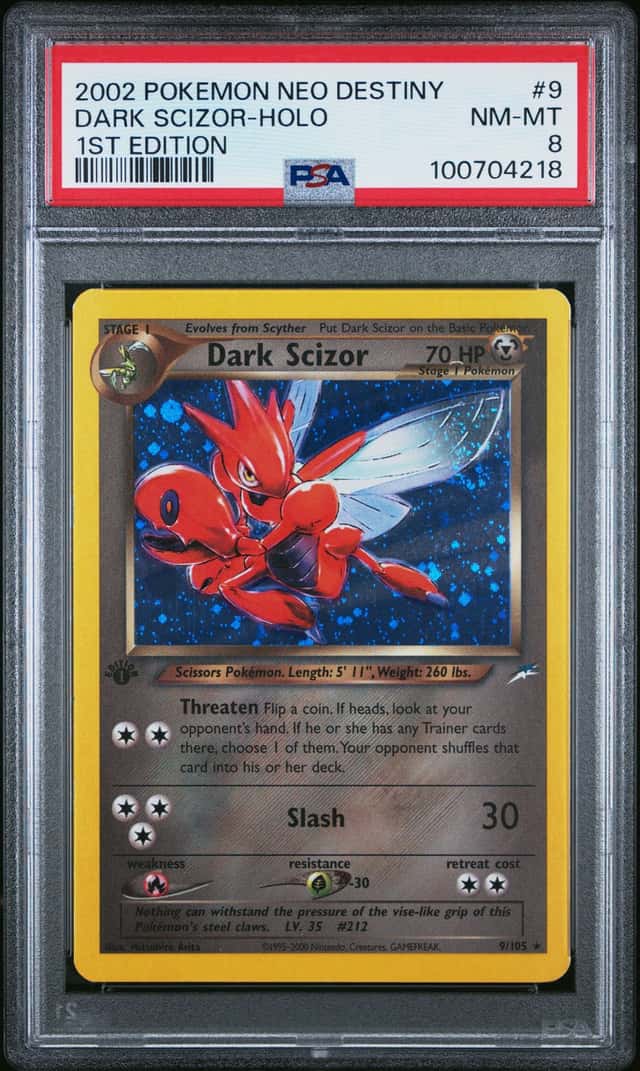 Dark Scizor