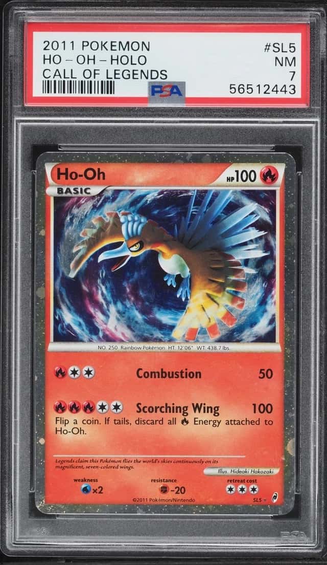 Ho-Oh