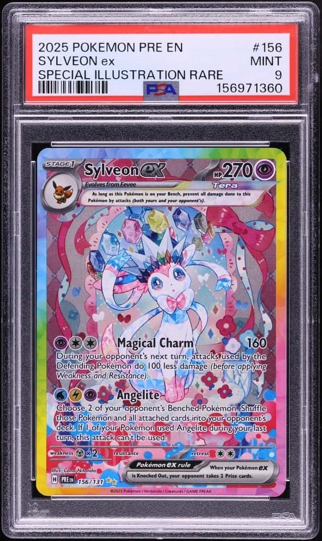 SYLVEON ex