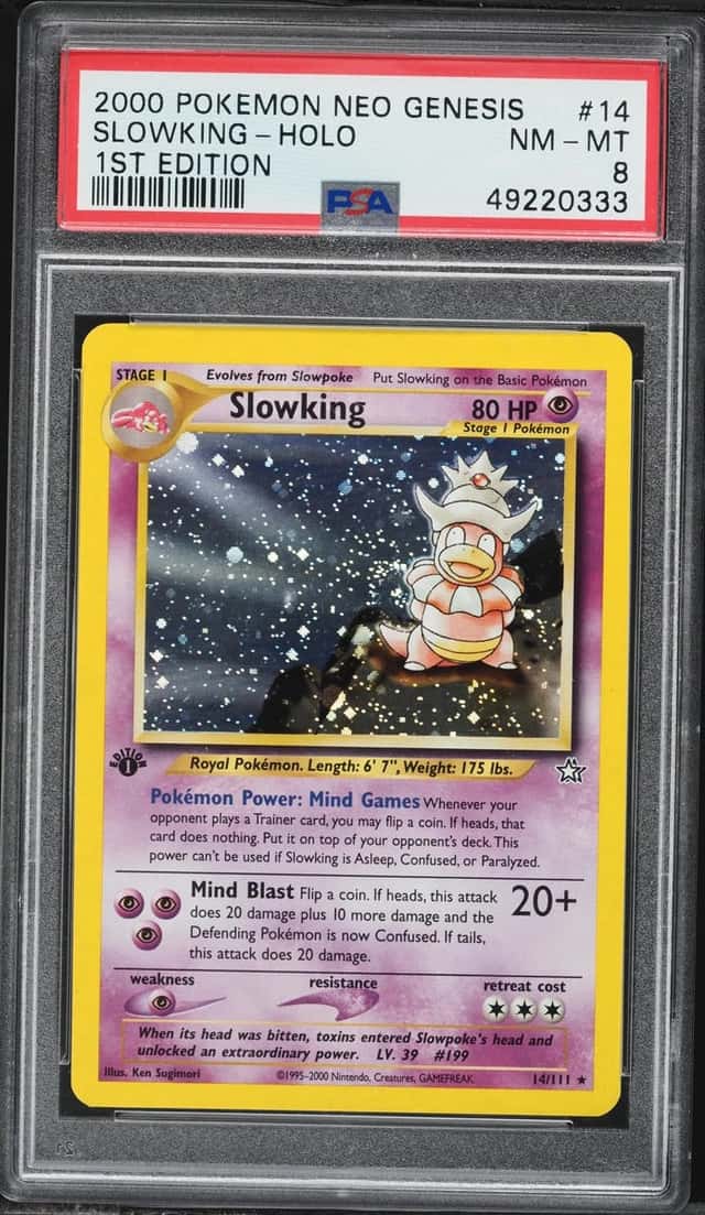 Slowking