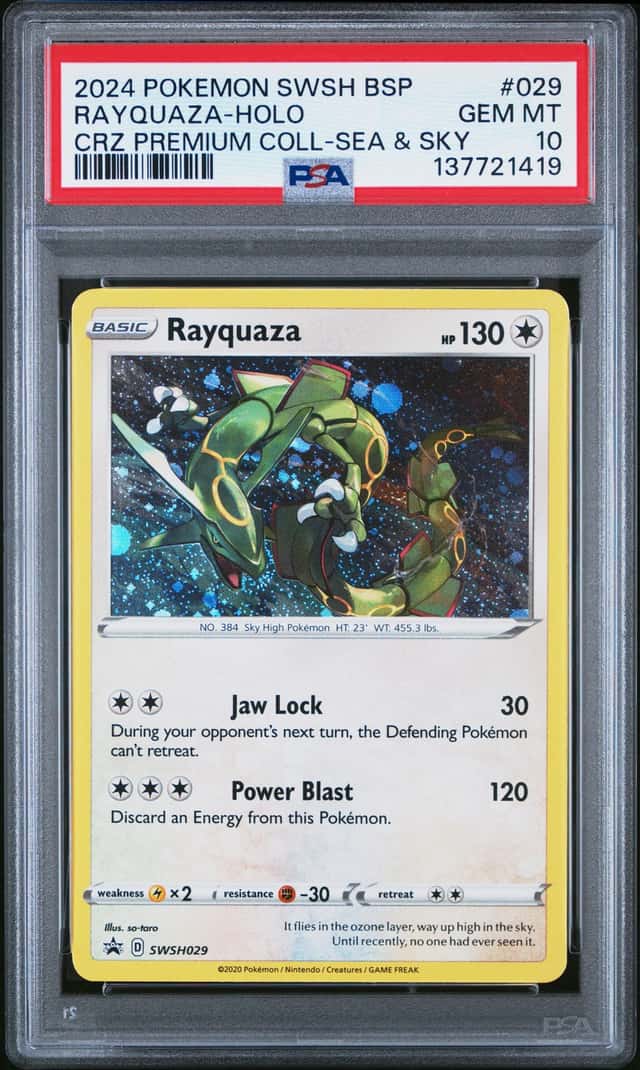 Rayquaza