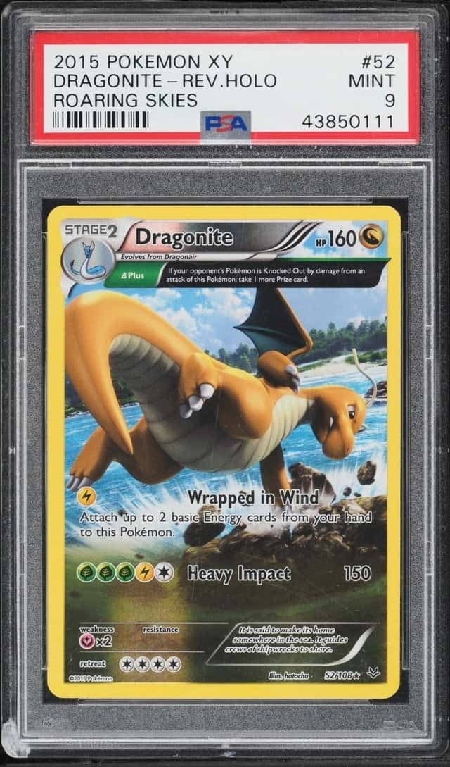Dragonite
