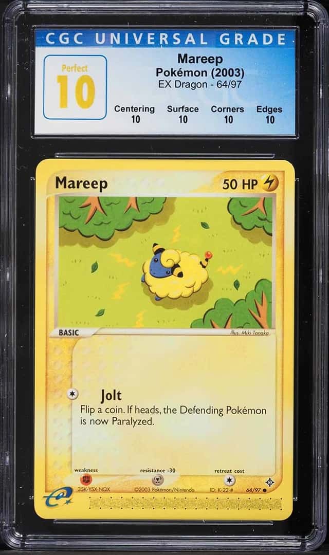 Mareep