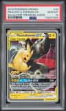 Pikachu & Zekrom Gx