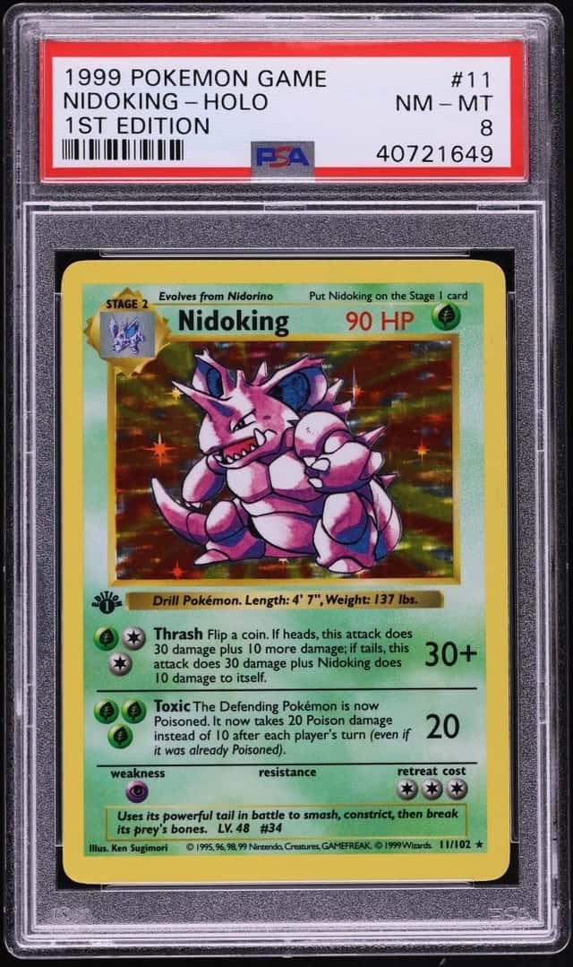 Nidoking