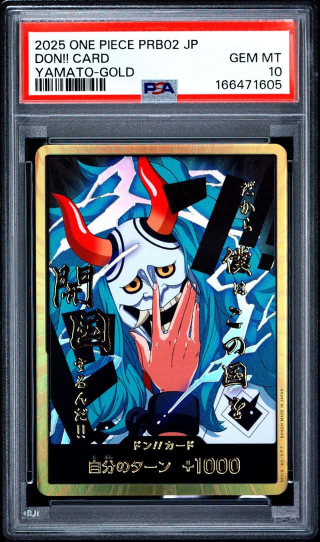 Don!! Card