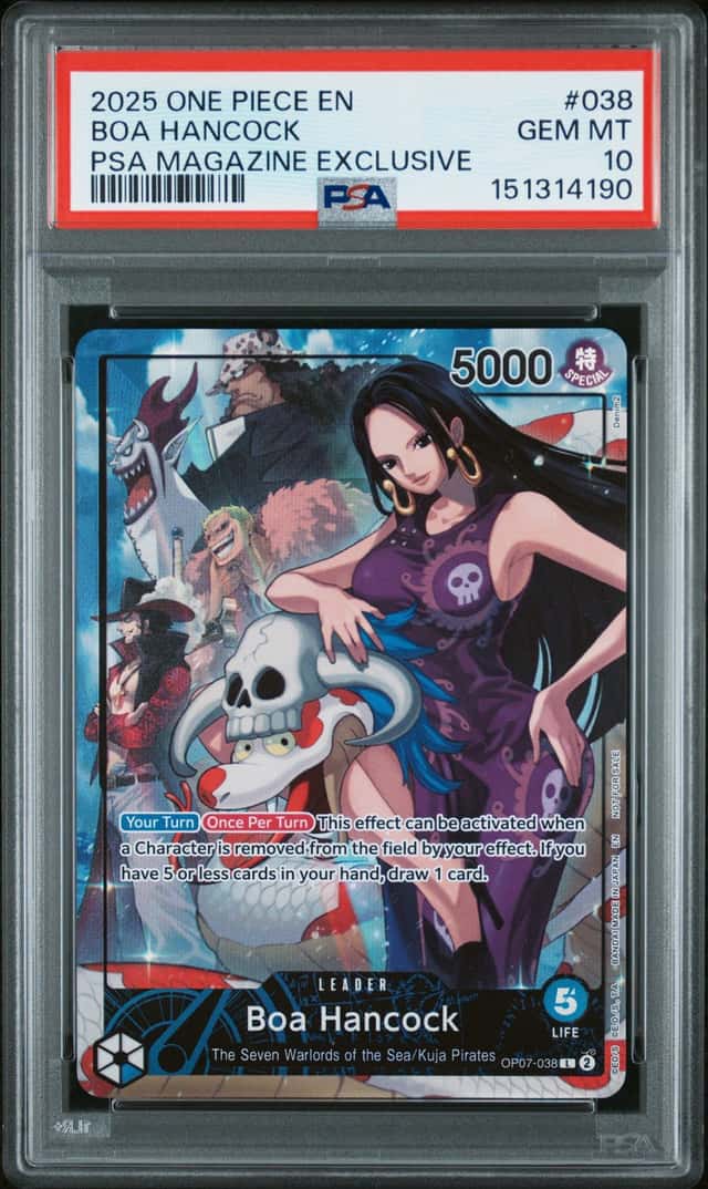 Boa Hancock