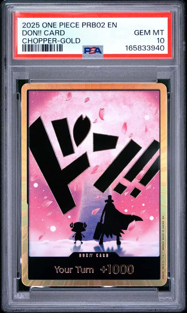 Don!! Card